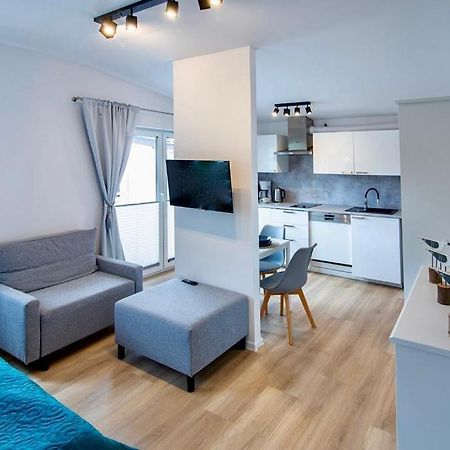 Apartament "Szczesliwa 13" Dziwnowek Ngoại thất bức ảnh