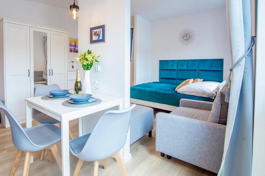 Apartament "Szczesliwa 13" Dziwnowek Ngoại thất bức ảnh