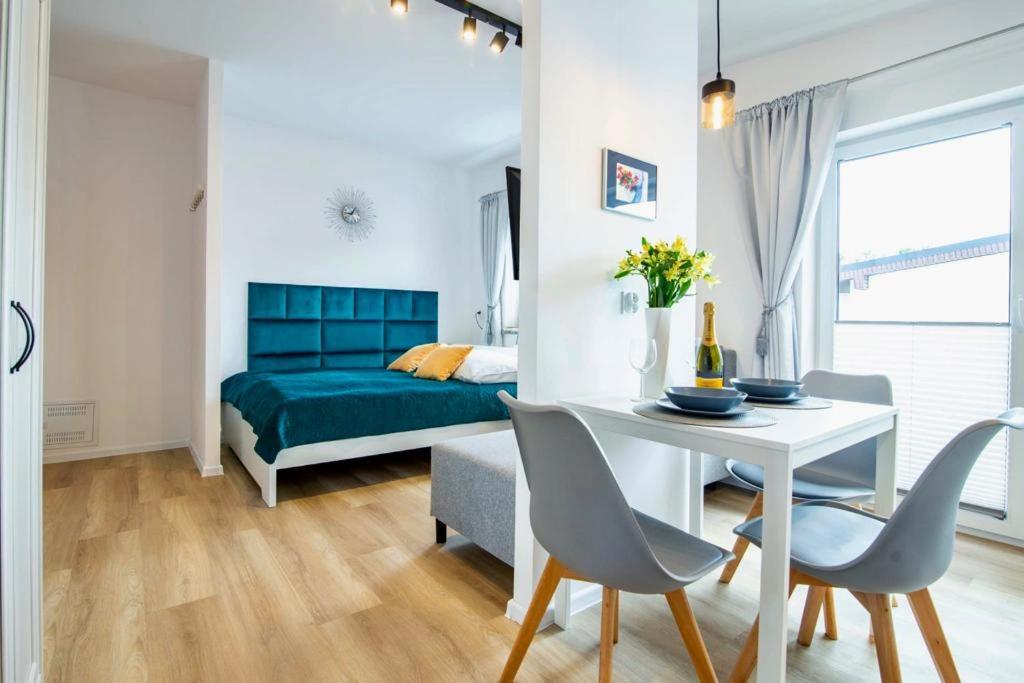 Apartament "Szczesliwa 13" Dziwnowek Ngoại thất bức ảnh