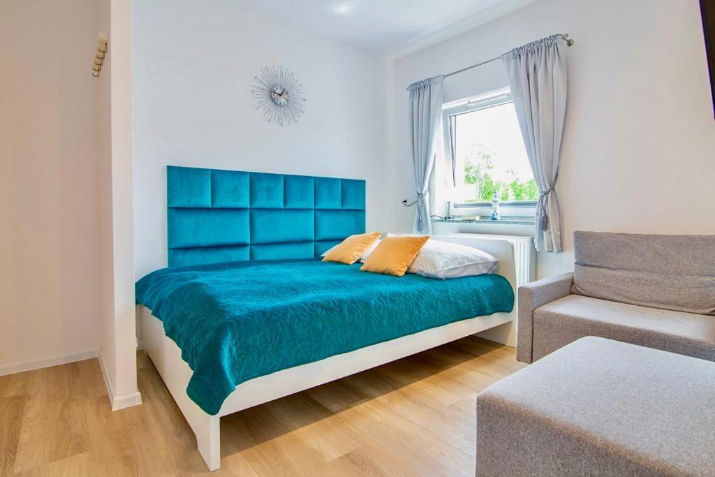Apartament "Szczesliwa 13" Dziwnowek Ngoại thất bức ảnh
